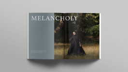 Akt Magazine melancholy 